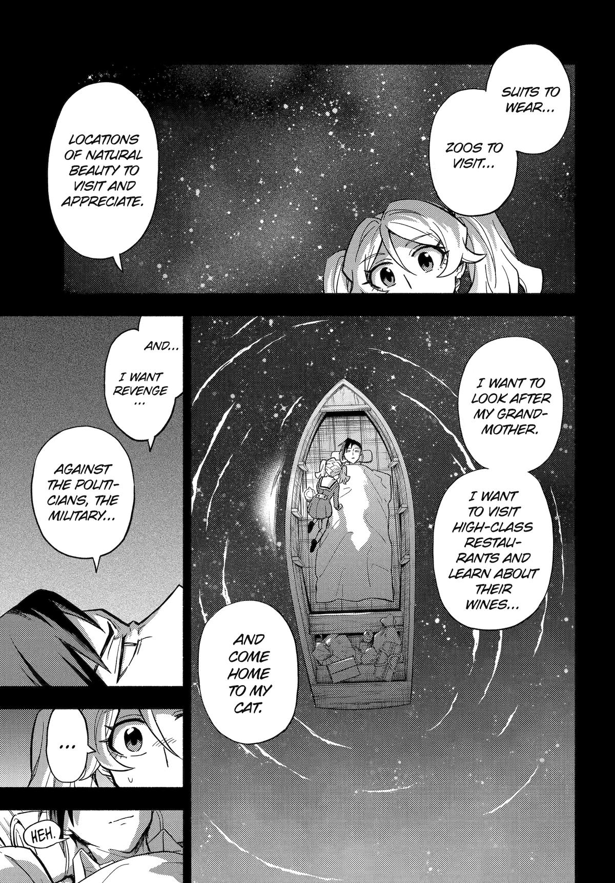 Munou na Nana, Chapter 97 image 21